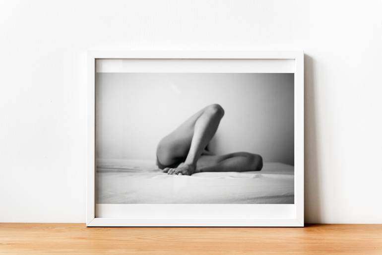 Original Abstract Nude Photography by Carla Cuomo