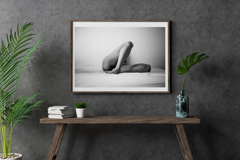 Original Abstract Nude Photography by Carla Cuomo