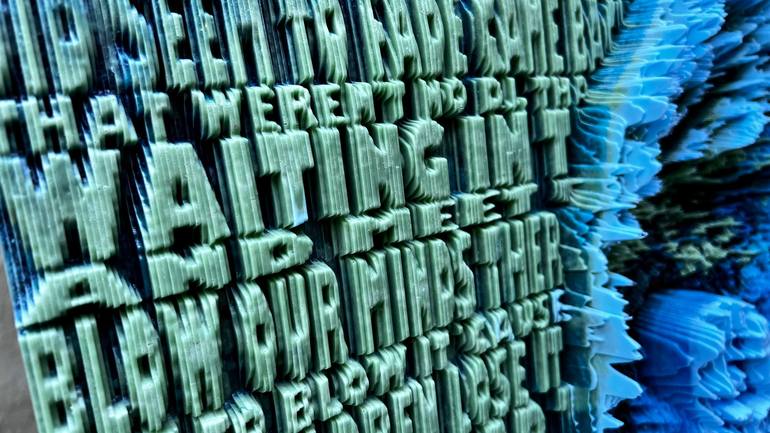 Original Contemporary Pop Culture/Celebrity Sculpture by Avraam Cohen