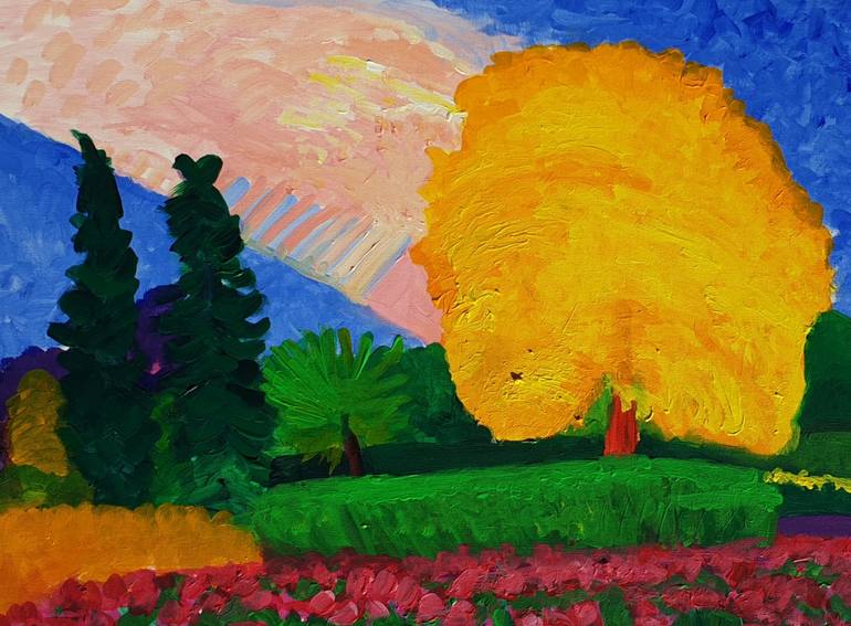 View in a Room Artwork