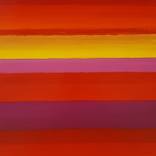 Red Stripes by Richard Fuller