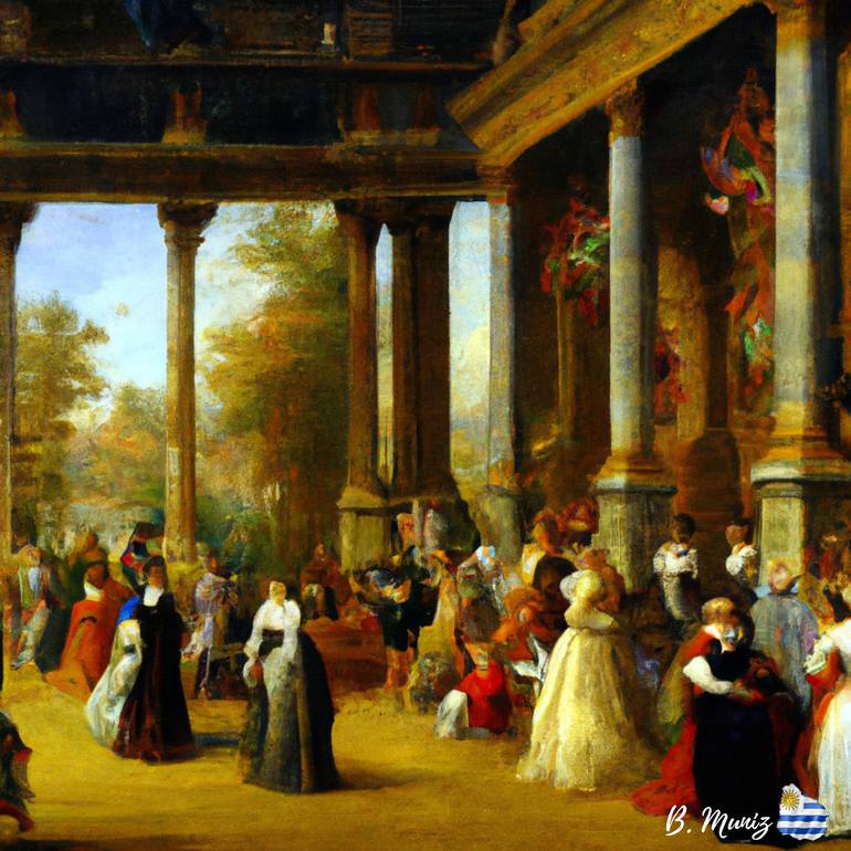 View in a Room Artwork