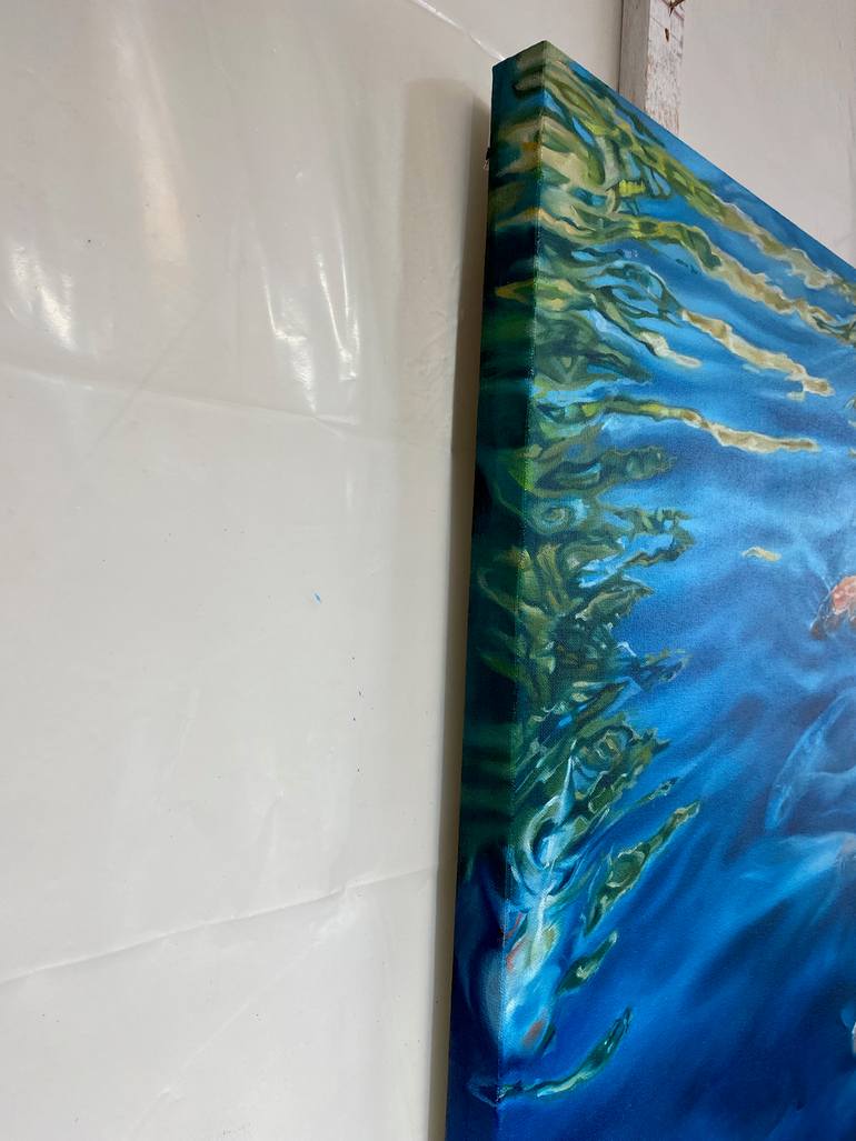 Original Other Water Painting by Catherine Kirkwood