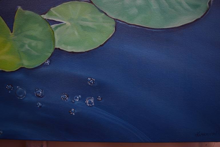 Original Other Water Painting by Catherine Kirkwood