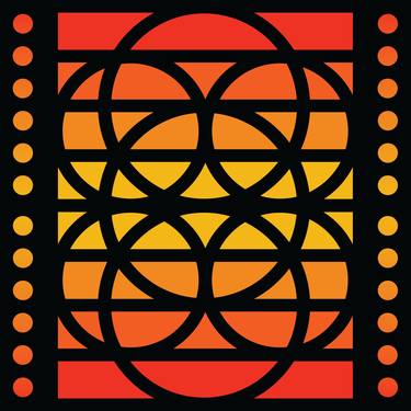 “Dimensional Union” - Dimensions - C4 Orange (Doc Labs) thumb