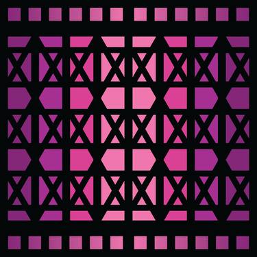 “Dimensional Fence" - Dimensions - C2 Purple (Doc Labs) thumb