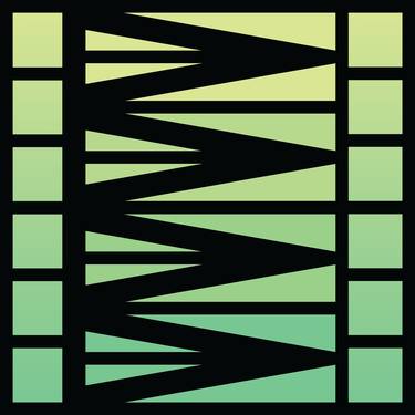 “Dimensional Waves” - Dimensions - C6 Green (Doc Labs) thumb