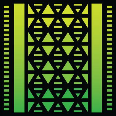 “Dimensional DNA (1)” - Dimensions - C6 Green (Doc Labs) thumb