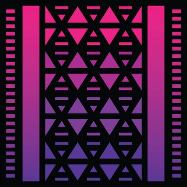 “Dimensional DNA (1)” - Dimensions - C2 Purple (Doc Labs) thumb