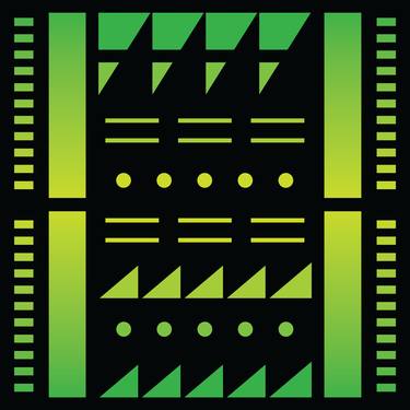 “Dimensional Angles (2)” - Dimensions - C6 Green (Doc Labs) thumb