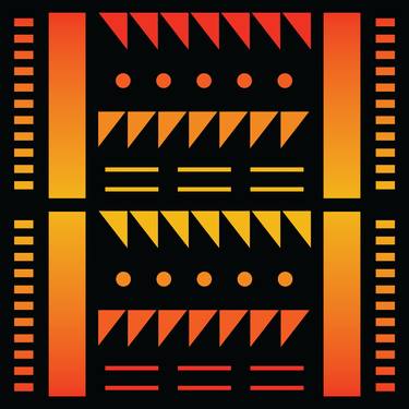 “Dimensional Funk (2)” - Dimensions - C4 Orange (Doc Labs) thumb