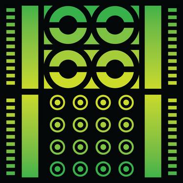 “Dimensional Disks” - Dimensions - C6 Green (Doc Labs) thumb