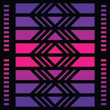 “Dimensional Morphing” - Dimensions - C2 Purple (Doc Labs) thumb