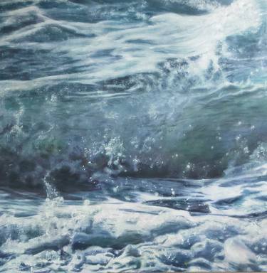 Original Water Paintings by Touat Soraya