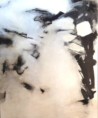 Original Abstract Painting by William Chill