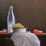 Still life Z by Saša Milojković