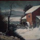 winter by Saša Milojković