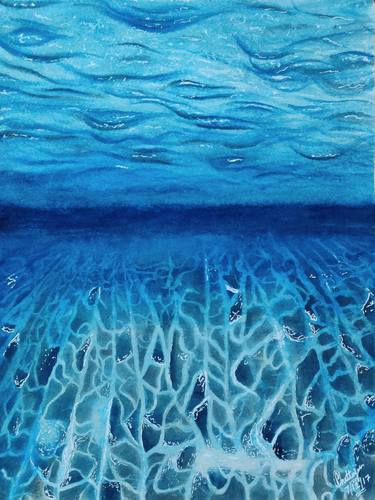 Original Water Paintings by Priyam Chatterjee