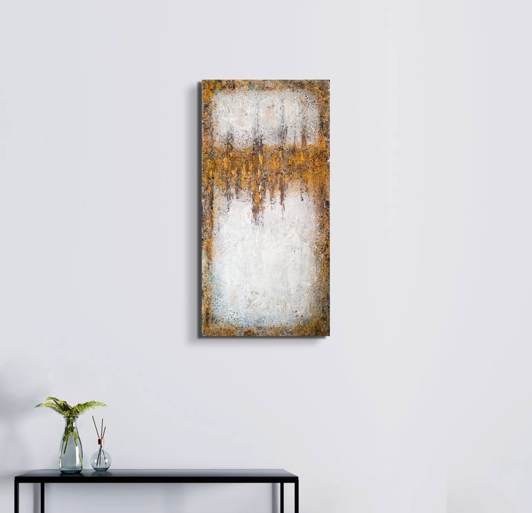 Original Contemporary Abstract Painting by Pal Teravagimov