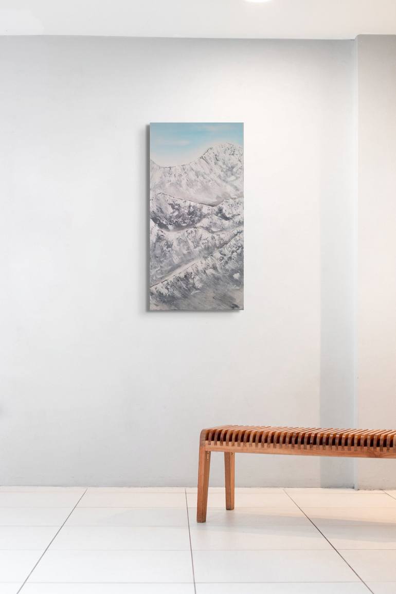 Original  Painting by pal teravagimov