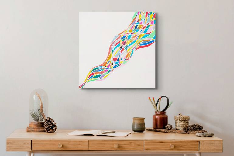 Original  Painting by pal teravagimov