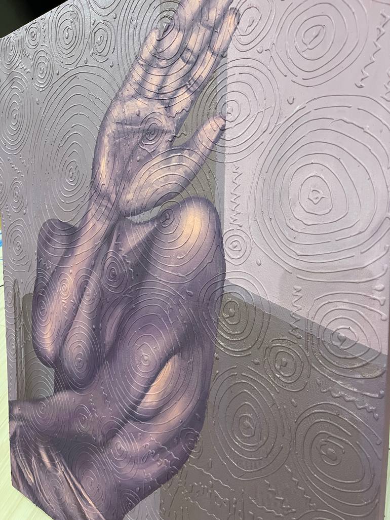 Original Conceptual Body Painting by Jesutofunmi Ogidan