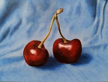 Print of Realism Still Life Paintings by Cristian Miceli