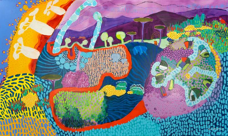 View in a Room Artwork