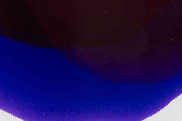 Original Abstract Expressionism Abstract Painting by Claire Desjardins