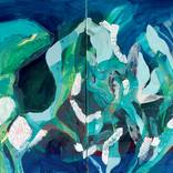 My Aquatic Garden by Claire Desjardins
