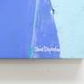 Detail: signature on bottom right of painting.