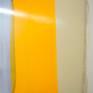 Abstract painting by Claire Desjardins - from the right