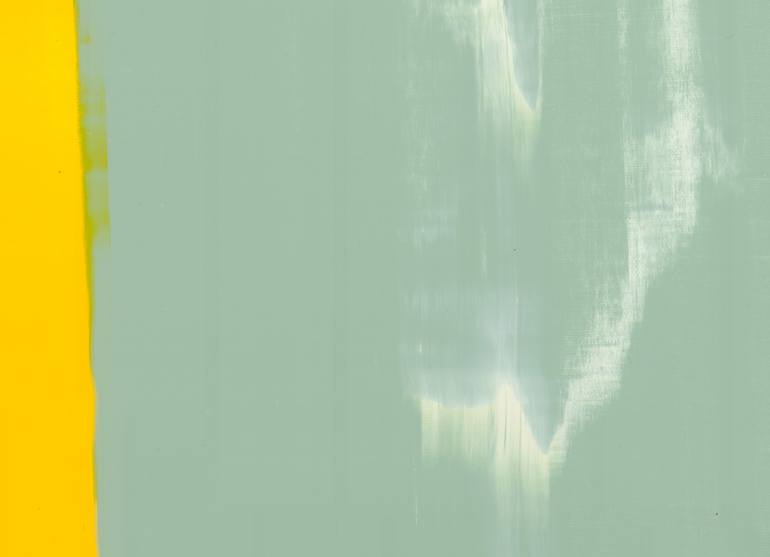 Original Abstract Expressionism Abstract Painting by Claire Desjardins