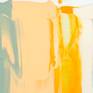 Abstract painting by Claire Desjardins - detail