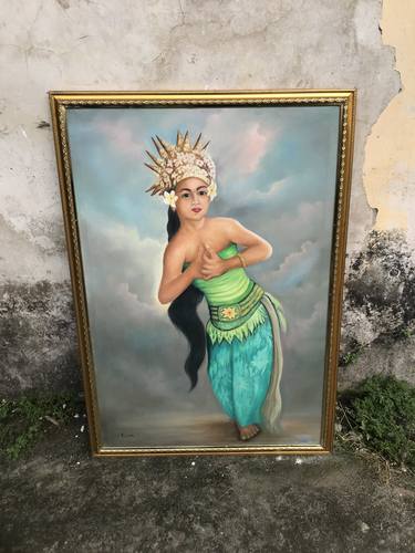 BALINESE DANCER thumb