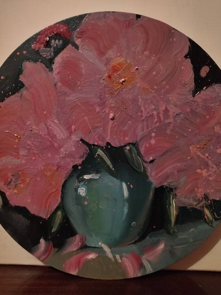 Original Abstract Other Painting by Larisa Utkina