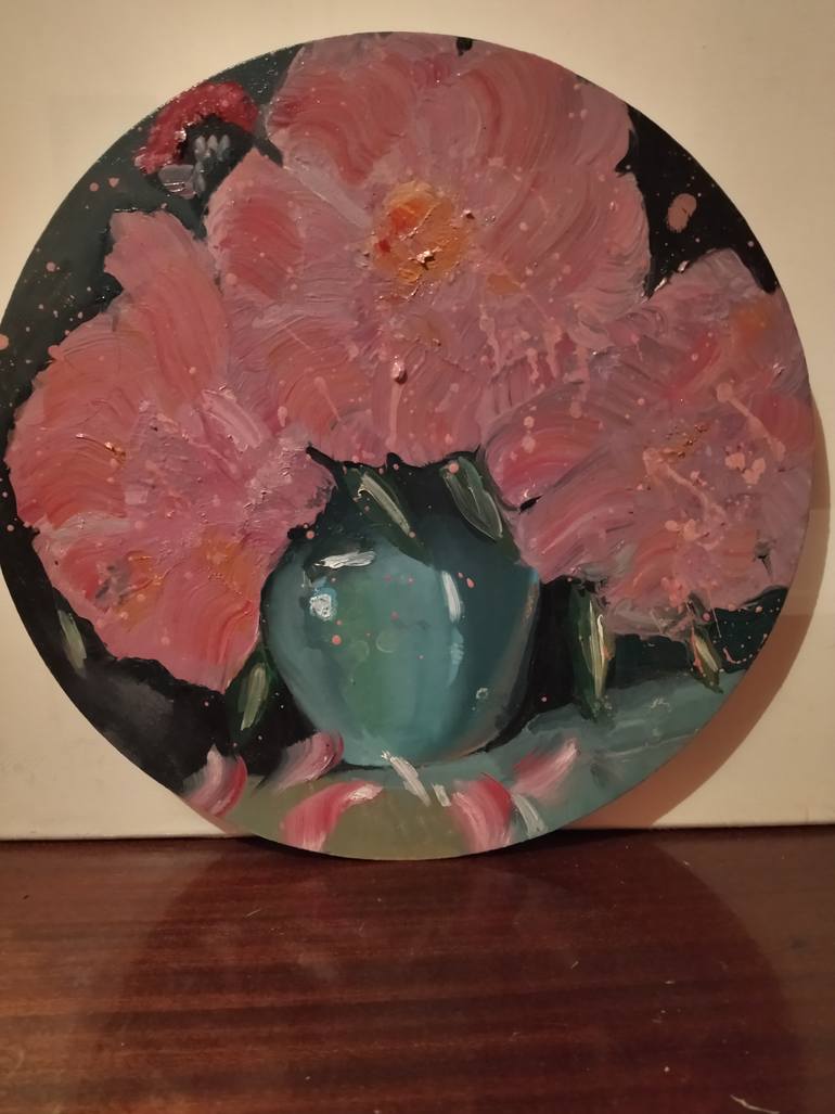 Original Abstract Other Painting by Larisa Utkina