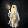 Collection Ghost holding a candle challenge