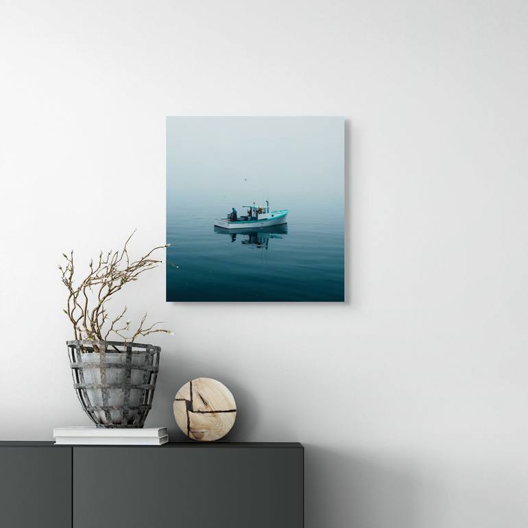 Original Contemporary Boat Photography by Henry Caiazzo