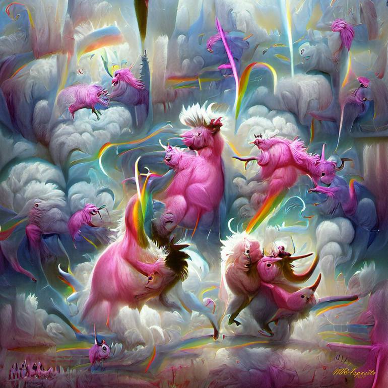 View in a Room Artwork