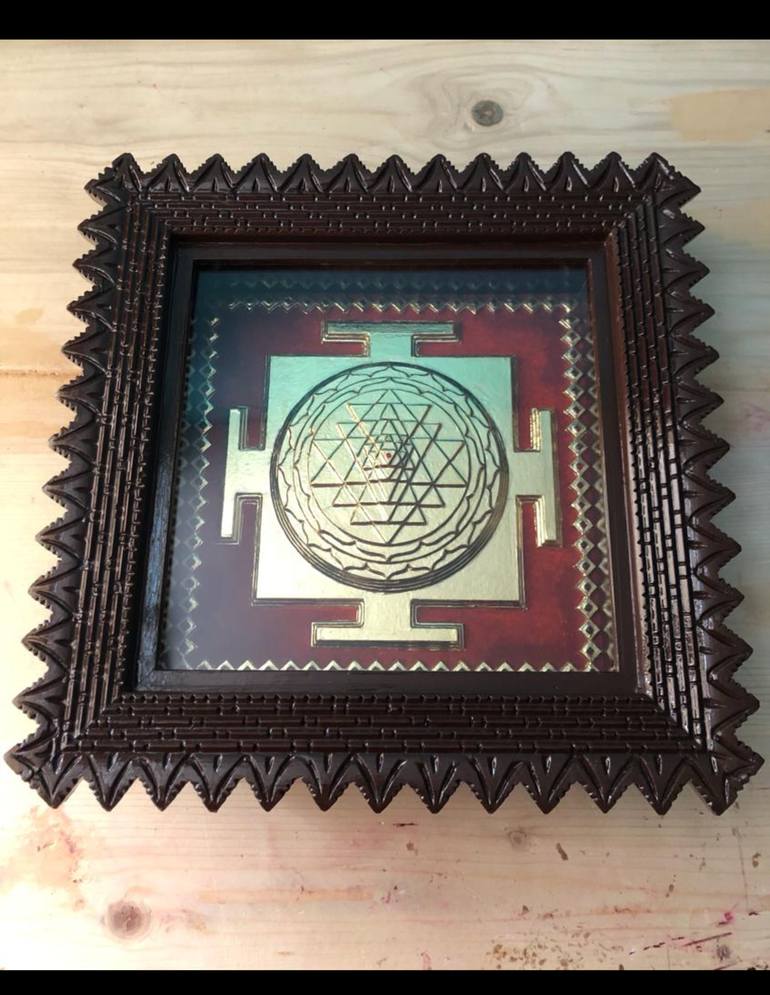 Original Art Deco Other Sculpture by Avoor Design Works Opc Private Limited