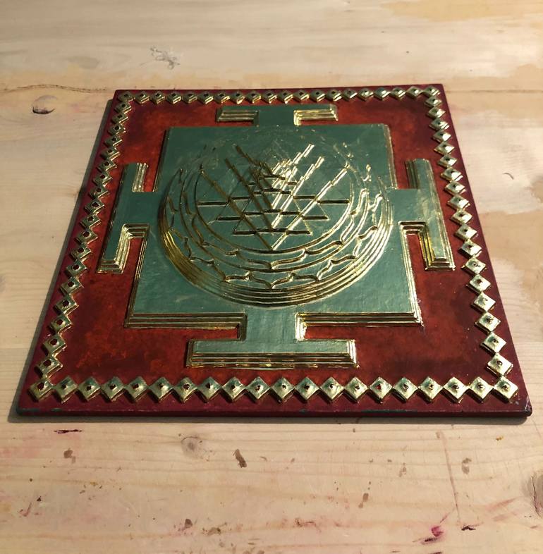 Original Art Deco Other Sculpture by Avoor Design Works Opc Private Limited