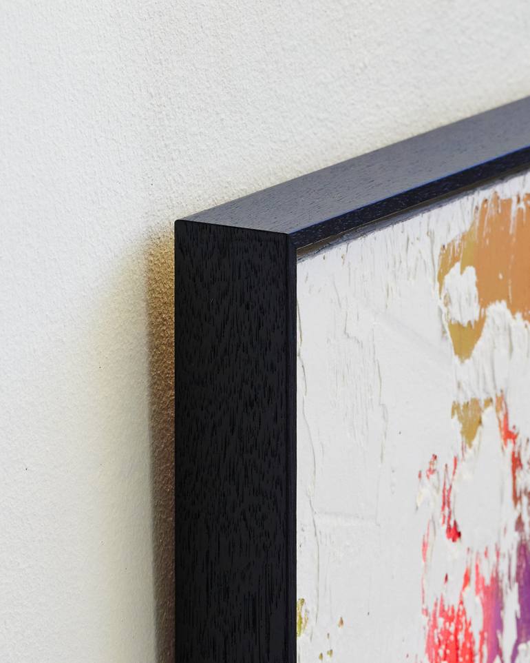 Original Other Abstract Painting by Matthew Cauchi