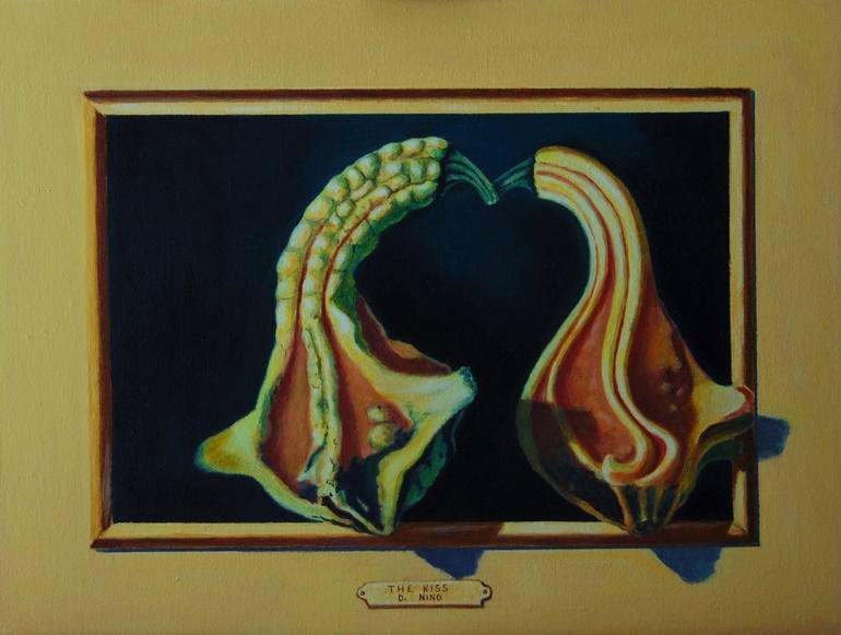 Original  Painting by nino dobrosavljevic