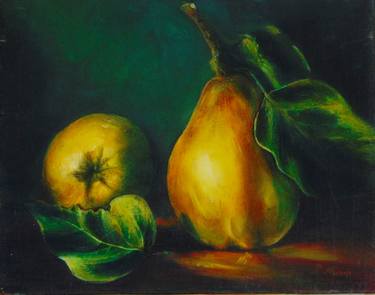 Original Realism Still Life Paintings by Nino Dobrosavljevic