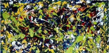 Homage tu Jackson Pollock thumb