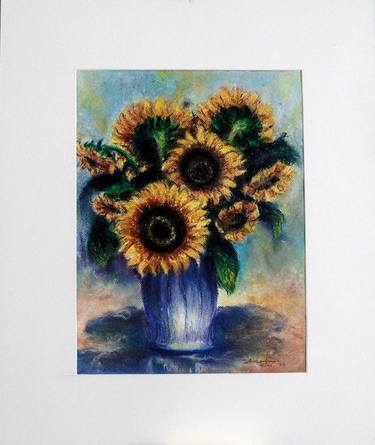 Sunflowers'94 thumb