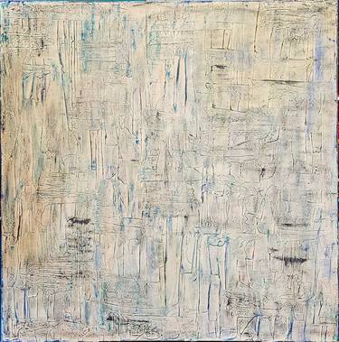 Original Abstract Painting by Laura Yelin