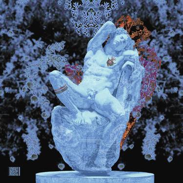 Original Contemporary Classical mythology Digital by Modest and Furious
