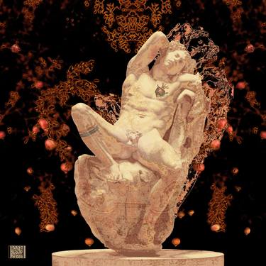 Original Classical mythology Digital by Modest and Furious